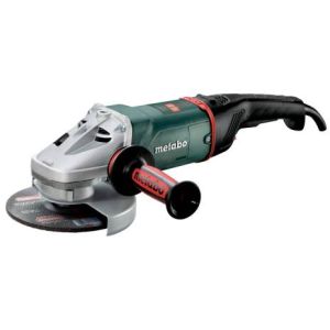Metabo 2200W 180mm Flat-Head Angle Grinder W 22-180 MVT 606461190