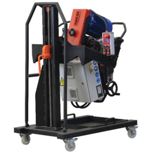 ITM ABM-50 415V 4KW 50MM AUTO FEED DOUBLE SIDED BEVELER WA-ABM50