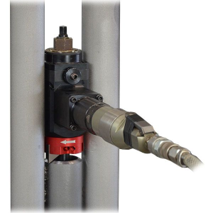 ITM PRO5 PIPE BEVELLER KIT WITH PNEUMATIC MOTOR WA-PRO5PBA