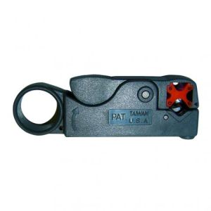 Wattmaster 4-12mm Rotary Coax Cable Stripper WATDAT-030B1