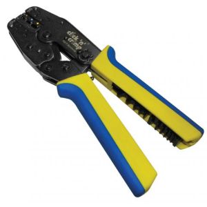 Wattmaster Crimping Tool Plus 3 Die Sets For Cable 0.5 -10mm² WATK007