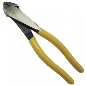 Wattmaster Plier Cutting Nippers High Leverage Heavy Duty  Length 200mm Yellow Handle WATMA730