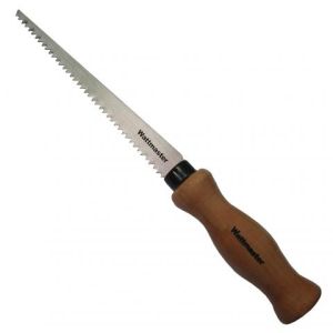 Wattmaster Plasterboard Saw with Wood Handle WATWPS