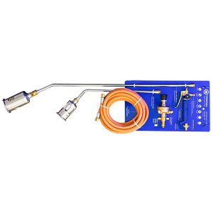 Weldclass LPG Burner Torch Combo Kit PLATINUM LT40 WC-02991