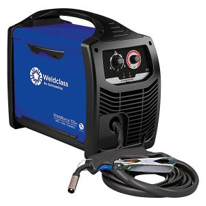Weldclass WC-155M MIG Welder 10A Plug 155M WELDFORCE WC-155M