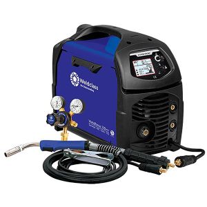 Weldclass Welder MIG / Stick / TIG 15A Plug 210MST WELDFORCE WC-210MST