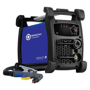 Weldclass WC-43P Plasma Cutter 15Ah Plug 40A Max CUTFORCE 43P WC-43P