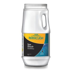 Baracuda Spa Shock 1kg Destroys Chloramines WC000133