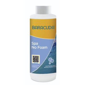 Baracuda WC000355 Spa No Foam 500ml Liquid Formula WC000355