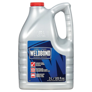 Weldbond 3 Litre Universal Adhesive WE-50030