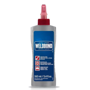 Weldbond 160ml Universal Adhesive WE-50160