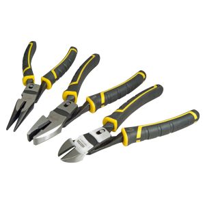Stanley FATMAX 3PC Assorted Plier Set FMHT0-72415