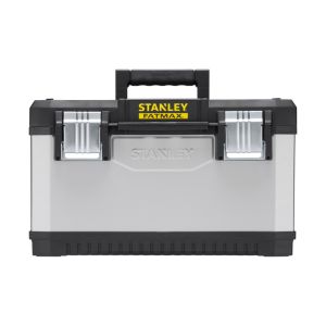 Stanley FATMAX 495MM Metal & Plastic Tool Box 1-95-615