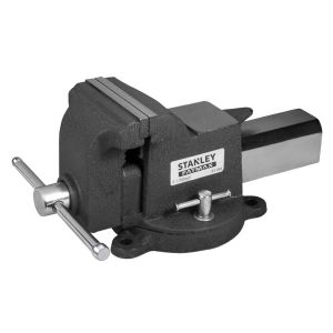 Stanley 100MM Heavy Duty Bench Vice 1-83-066