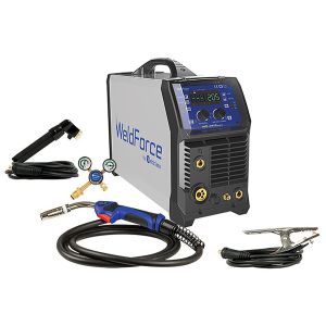 Weldclass WF-06166 Welder MIG / Stick / TIG 15A Plug 205MST WELDFORCE WF-06166