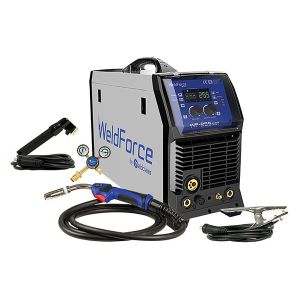 Weldclass Welder MIG / Stick / TIG 15A Plug WELDFORCE 255MST WF-06167