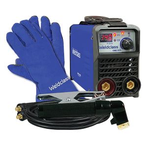 Weldclass Stick TIG Welder 140A 10A 240V Plug FORCE WF-135ST