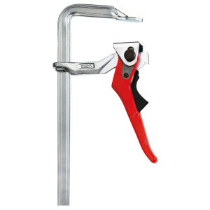 Bessey Clamp Quick Action 200 x 100mm All Steel Lever GH20