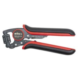 Wiha Automatic Crimp Tool W/Rotating Crimping Head WH-45223