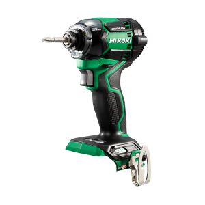 HiKOKI 36V 1/4" Brushless Impact Driver Skin WH36DC(H4Z)