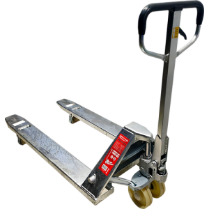 Millers Falls 2000KG Galvanised Pallet Truck  WH7455