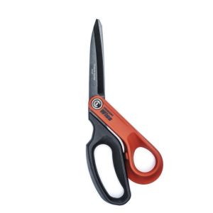Wiss 10" Titanium Coated Offset Right Hand Tradesman Shears CW10T