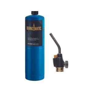 Bernzomatic Utility Torch Kit with Propane WK2301TK
