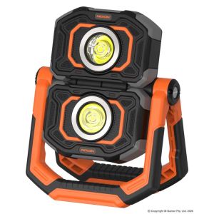 Nicron 2000LM Multi-Function Rechargeable Work Lamp WL102