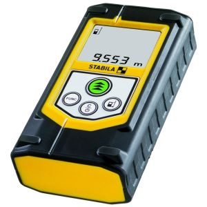 Stabila 60m Laser Distance Measurer IP40 LD320