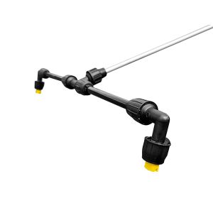 Silvan Boom Twin Nozzle Bar Spray up to 80cm Wide WP2-T