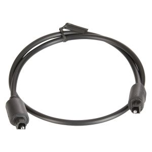 TOSLINK WQ7293 Fibre Optic Audio Cable 0.5m WQ7293