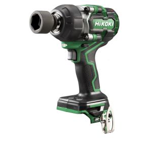 HiKOKI 36V 1/2" Brushless Impact Wrench with 770Nm Tightening Torque Kit WR36DE(H4Z)
