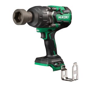 HiKOKI 36V 3/4" Brushless High Torque Impact Wrench Skin WR36DF(H4Z)