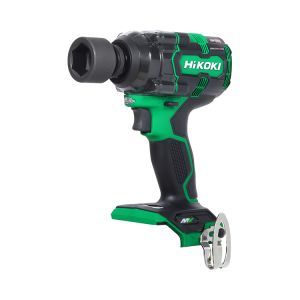 HiKOKI 36V 1/2" Brushless Impact Wrench with 380Nm Tightening Torque Skin WR36DH(H4Z)