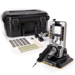 Worksharp Precision Adjust Pro Elite Knife Sharpener WSBCHPAJ-PRO-ELT