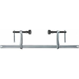 Bessey Clamp Quick Action 1500 x 120mm All Steel Variable SLV150M