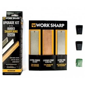 Worksharp Guided Sharpening System Upgrade Kit WSSA0003300-C