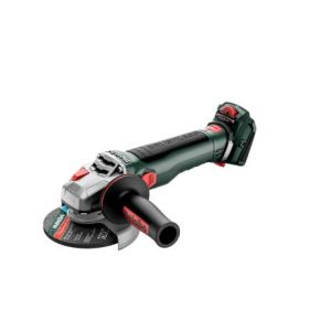Metabo 18V 125MM ANGLE GRINDER WITH VARIABLE SPEED 613057850