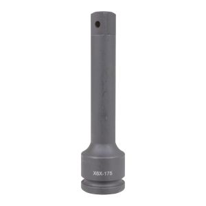 Sidchrome 3/4" DR 100MM Extension X6X-100