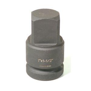 Sidchrome 1-1/2" to 1" DR Adaptor XAD12-8