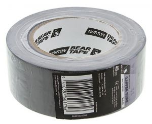 Gorilla Adhesive Tape 27.4m x 48mm WHITE Gaffer Cloth Tape
