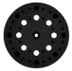 Metabo Velcro Backing Pad 150mm Soft SXE 450 - Power Tool Centre