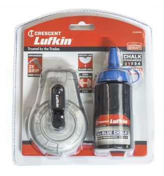 Lufkin Ezy-Read 8m Measuring Tape ELW148MN