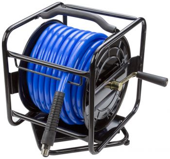 Pope Products  Auto Wind Hose Reel