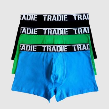 How Did Tradie Underwear Become a Household Name? - Blog